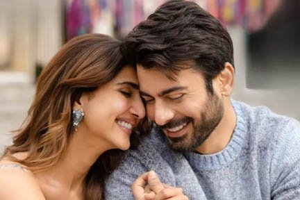 पाकिस्तानी अभिनेता फवाद खान की फिल्म ‘अबीर गुलाल’ भारत में नहीं होगी प्रदर्शित